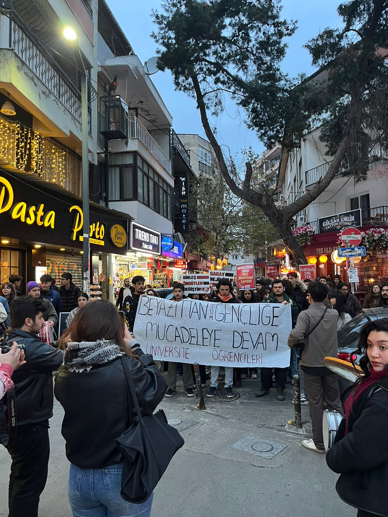 Gezi Parkı'ndan 19 Mart'a