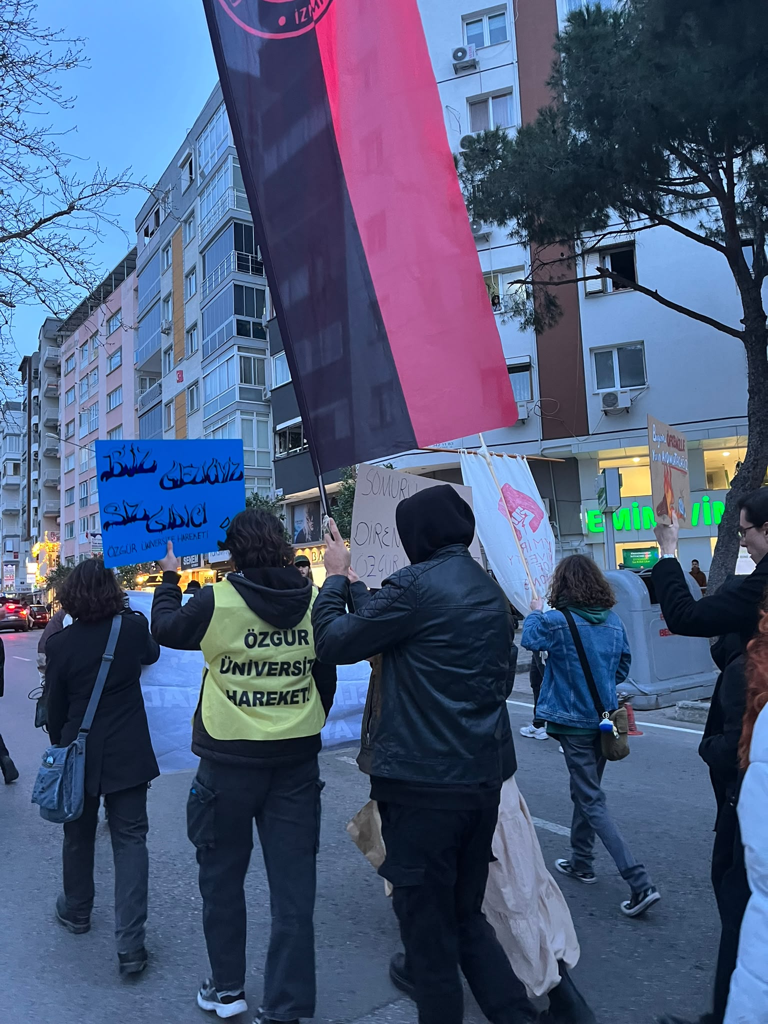 Örgütlü Öğrenciler Dayanışma