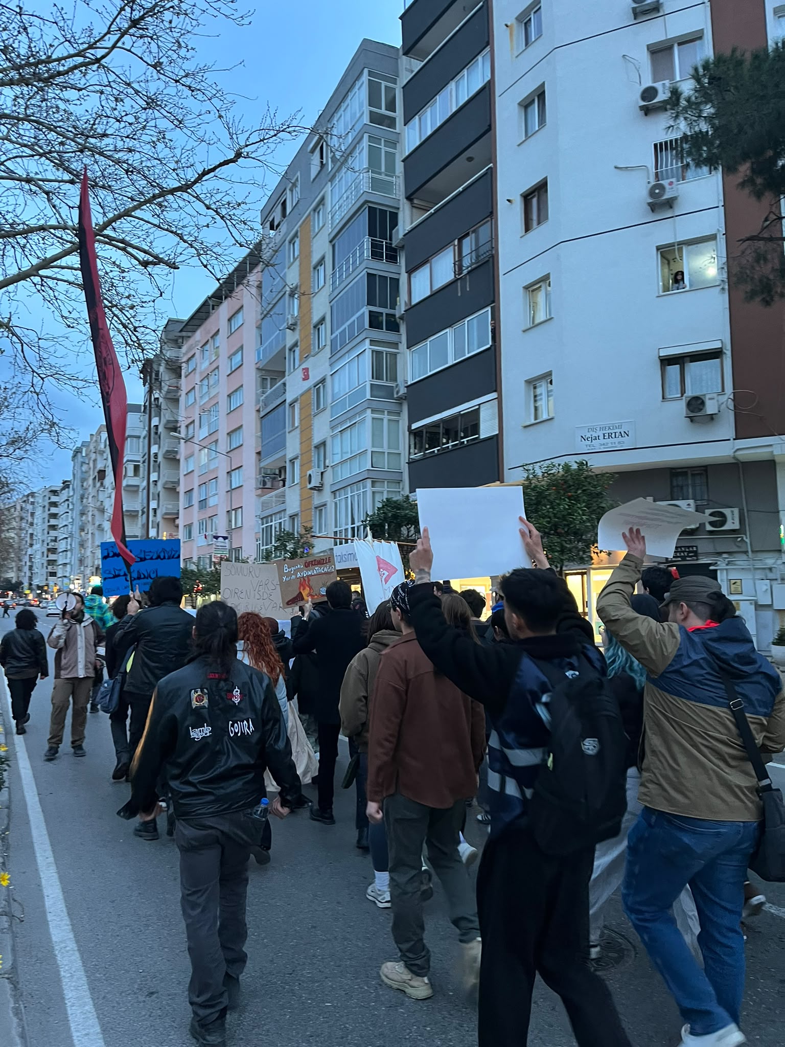 Amaç Aynı Yollar Farklı